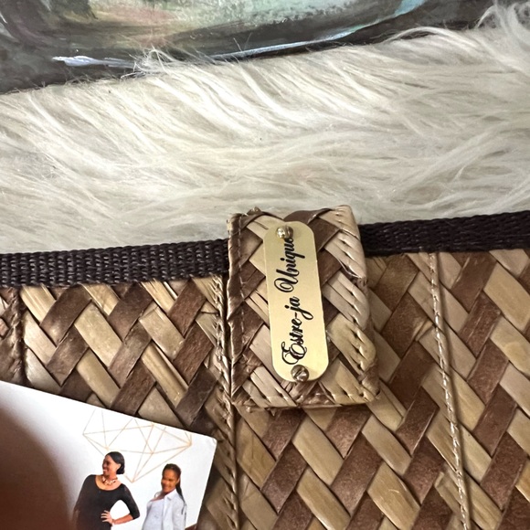 Estreja-Pratt Bahamas Unique Clutch - Picture 6 of 11